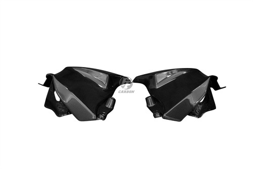 Carbon side panels for - carbon,