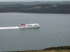Photo 6x4 The Stena Voyager