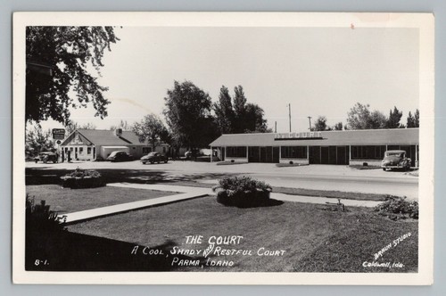Parma idaho the court - parma,