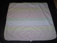 Mamas and Papas Nostalgia cot bed coverlet 