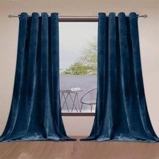 VELVET Eyelet Blackout