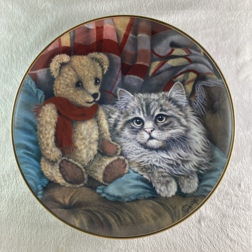 Daydreams plate artist sue - daydreams,