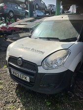 2013 FIAT DOBLO 16V MULTIJET SWB Drivers Headlight Breaking Whole Vehicle