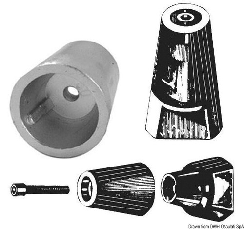 40mm beneteau ogive - 40mm,