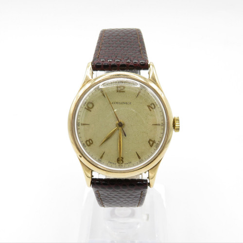 1951 longines gold - longines,