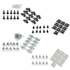 MOTORCYCLE FAIRING CLIPS DZUS