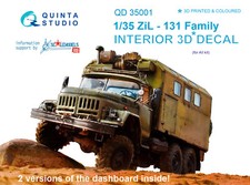 Quinta Studio QD35001, ZiL-131