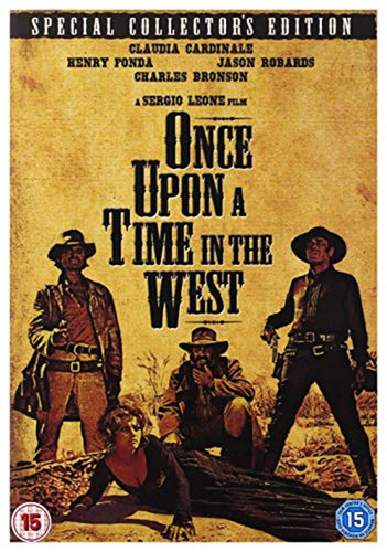 Once upon time the west - once,