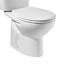 Clearance 2 X Roca Laura Pan Only 342396000 Close Coupled