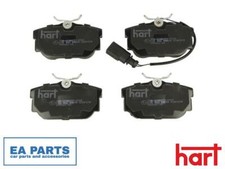 Brake Pad Set, disc brake for