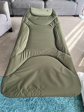 Daiwa Black Widow Bedchair +