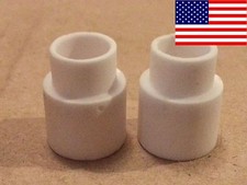 2pc C1510 Swirl Rings Cebora