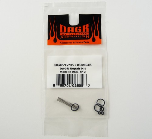 Devilbiss dagr airbrush repair - devilbiss,
