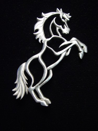 Jonette jewelry silver - "jj",