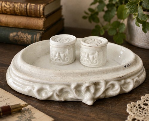 Antique victorian white - antique,