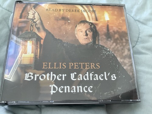 Brother cadfael penance - brother,
