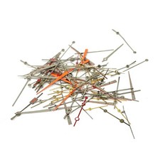 Mixed Watch Hands Centre