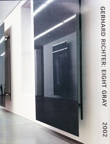 Gerhard richter eight - gerhard,