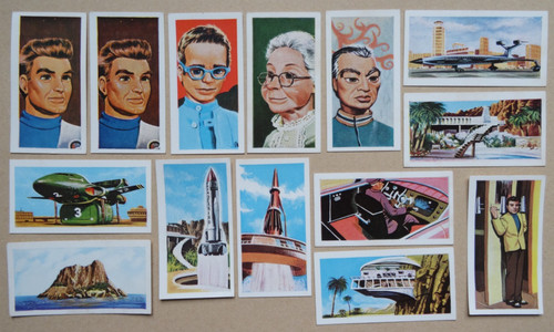 Thunderbirds barratt co - &,