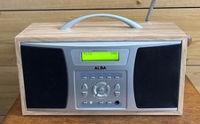 Alba pd2 portable dab fm - portable, /