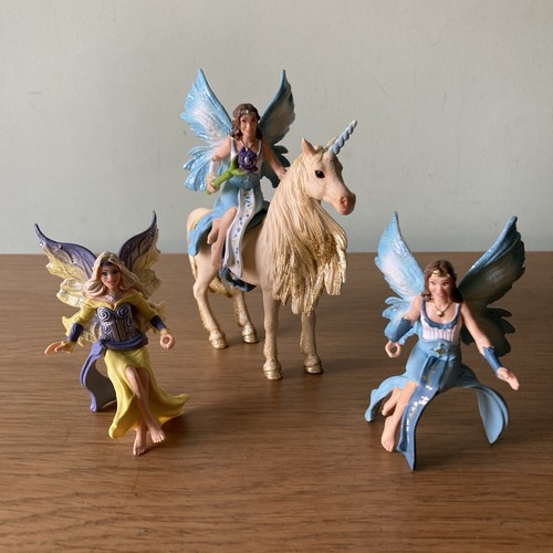 Schleich bayala figures golden - bayala,