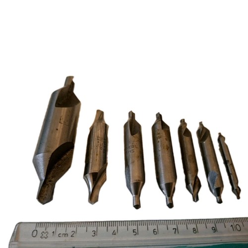 Slection centre drills - slection,