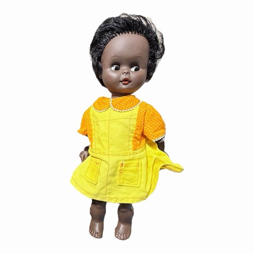 Vintage palitoy black doll - vintage,