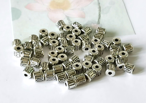 Tibetan style column spacer - 50,