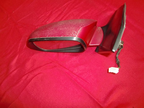 Left exterior mirror - left,
