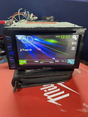 Pioneer avh 270bt dvd - dvd/, cd/