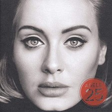 Adele - 25 - Adele CD UWVG The