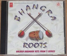 Sukshinder Shinda - Bhangra Roots (Hitmen On Assignment) -CD Punjabi Indian Folk