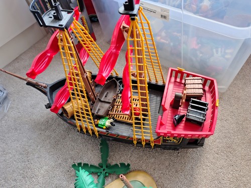 Playmobil massive job lot - massive,