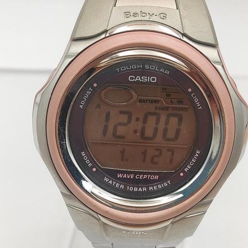 Casio baby msg 900d - casio, g-ms