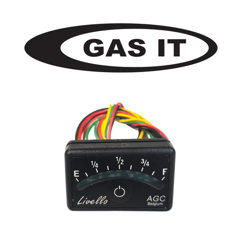 Led 90ohm contents indicator - led,