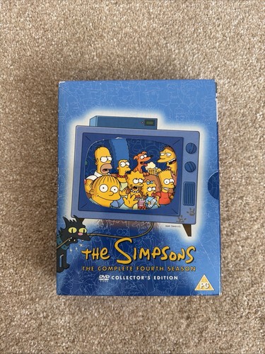 The simpsons complete - the,