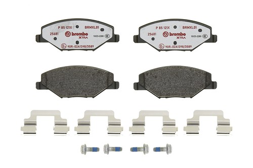 Fits brembo 121x ham - 85,