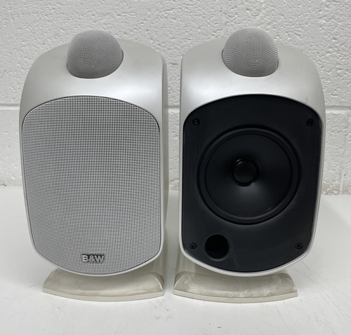 Pair bowers wilkins - of,