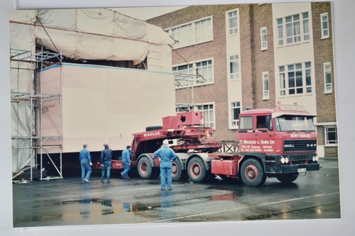 Marler sons heavy haulage - t,
