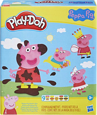 Peppa Pig Stylin' Set, Peppa
