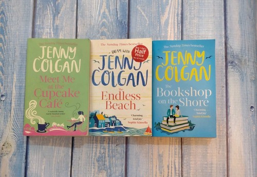 Jenny colgan paperback - 3,