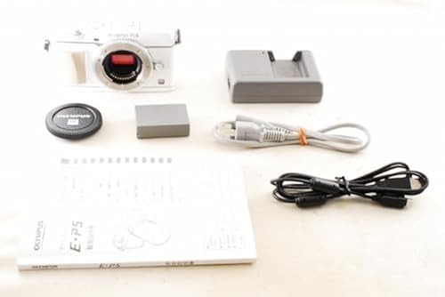 Olympus pen white 16 - pen,