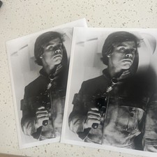 STAR WARS-Vintage photographs. Mark Hamill. Luke Bespin. 