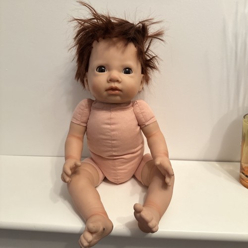 Tiny treasures weighted doll - tiny,