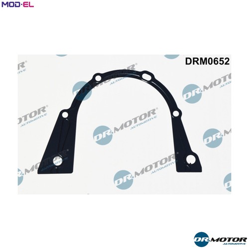 Shaft seal crankshaft drm0652 - shaft,