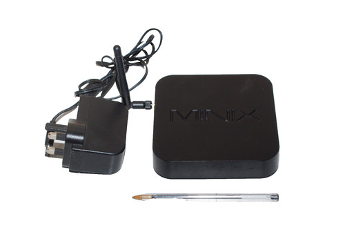 Linux fanless micro minix - linux,