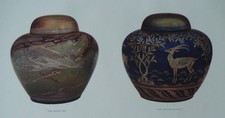 PILKINGTONS LANCASTRIAN LUSTRE