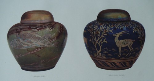Pilkingtons lancastrian lustre - lancastrian,