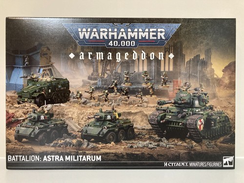 Armageddon battalion astra - armageddon, battalion: