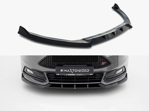 Maxton design front splitter - maxton,